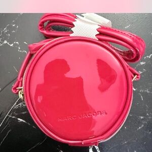 Marc Jacobs Red Mini Bag